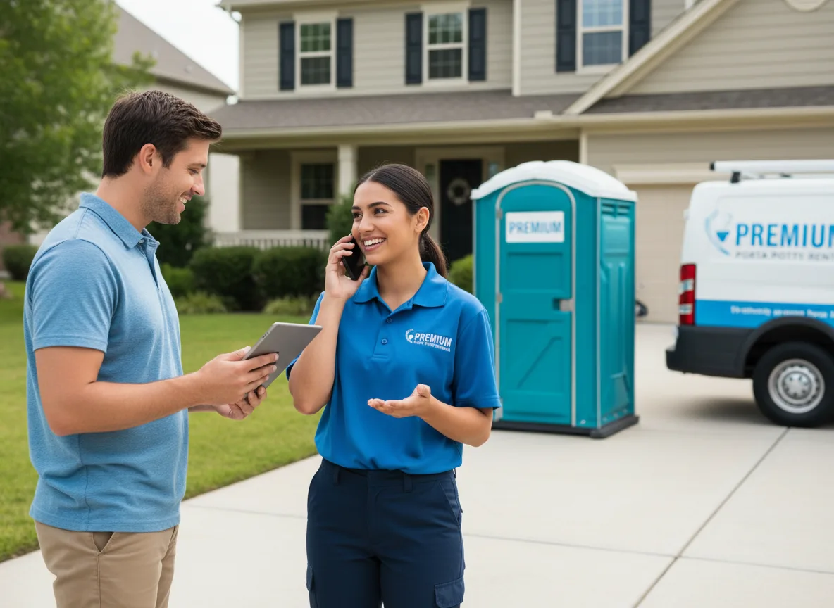 VIP Portable Toilets Byrnedale, PA FAQs